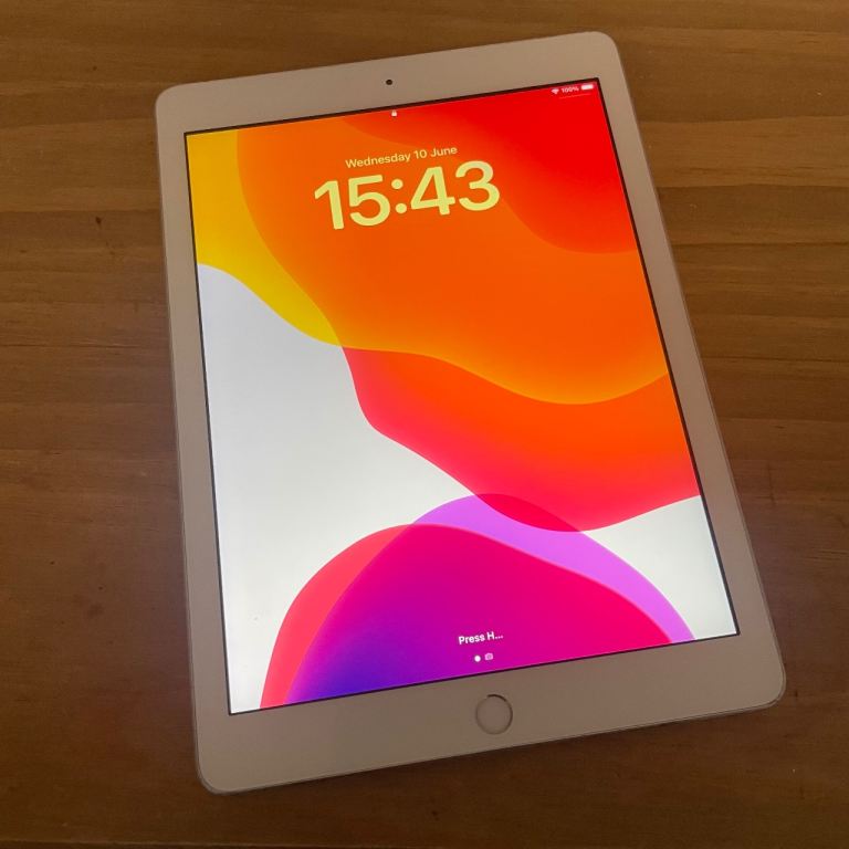 iPad 6th Gen 