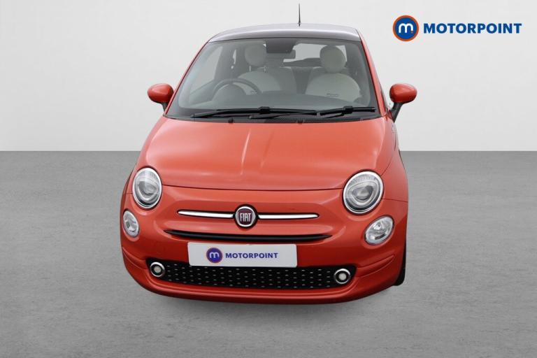 2022 Fiat 500 1.0 Mild Hybrid Dolcevita [Part Leather] 3dr Hatchback Petrol Manual