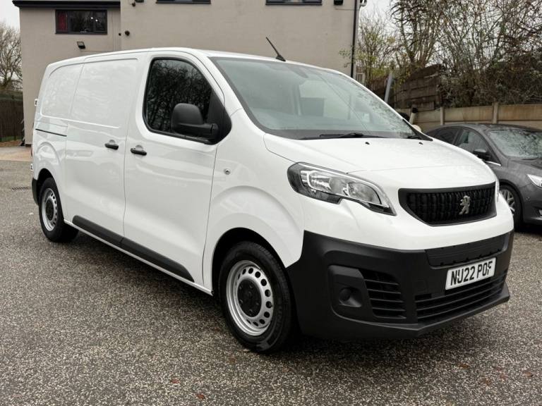 2022 22 PEUGEOT E-EXPERT E 1200 75KWH PROFESSIONAL STANDARD PANEL VAN 6DR ELECTR