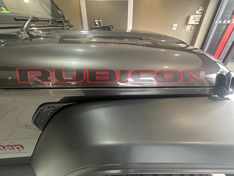 2025 Jeep Wrangler 2.0 GME Rubicon 4dr Auto8 CONVERTIBLE PETROL Automatic