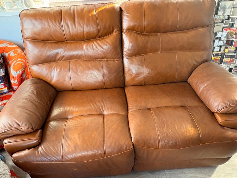 2- Seater Sofas & Footstool