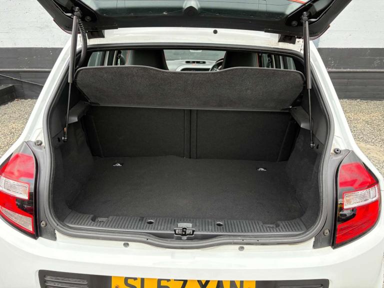2017 Renault Twingo 1.0 Twingo Dynamique S SCe S/S 5dr Hatchback Petrol Manual