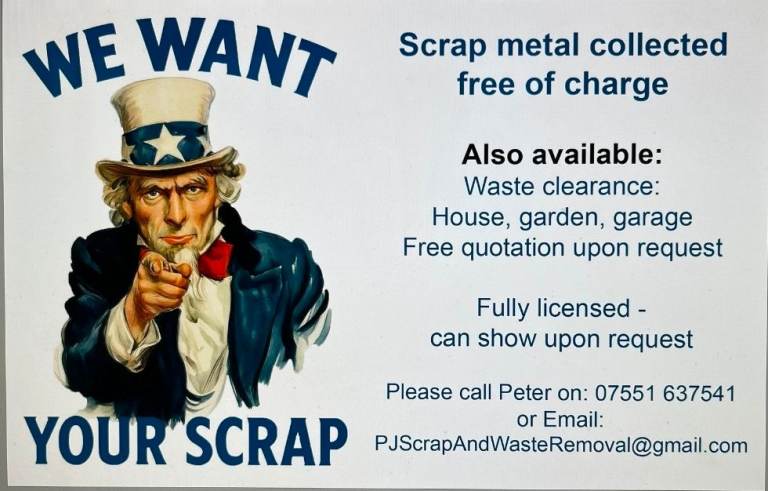 Old scrap microwaves wanted