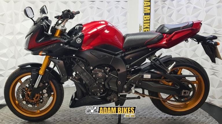 2007 Yamaha FZ1 N | *WARRANTY PROVIDED* 