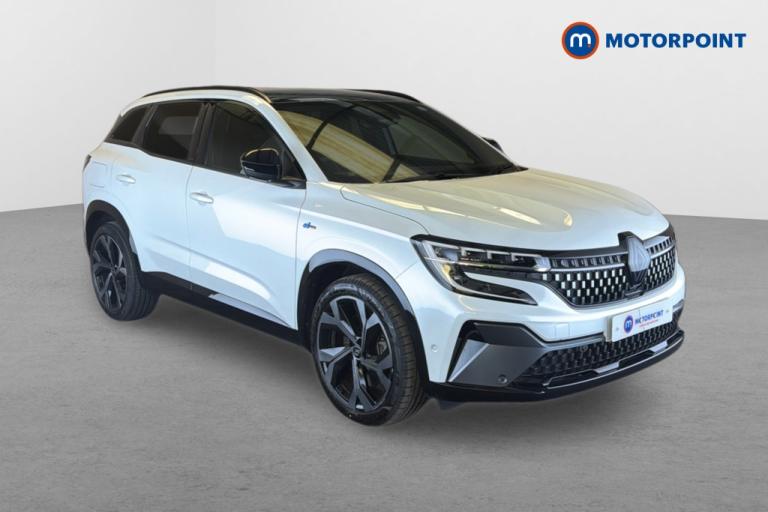 2023 Renault Austral E-Tech FHEV Iconic Esprit Alpine 5dr Auto 4C HATCHBACK PETROL/ELECTRIC Autom...
