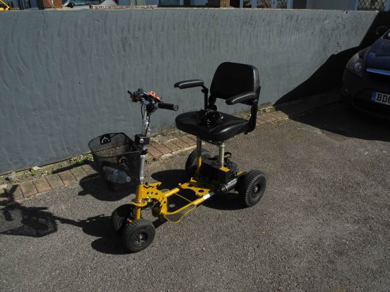Mobility scooter