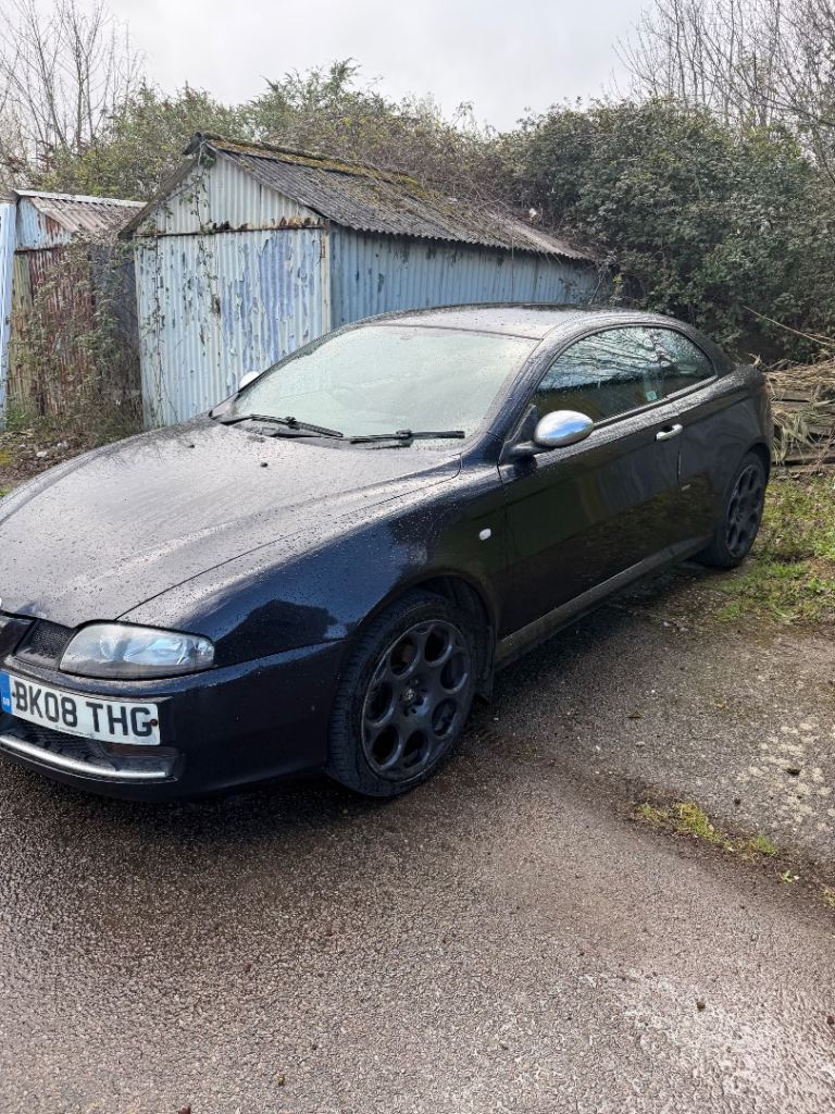 Alfa Romeo, GT, Coupe, 2008, Manual, 1747 (cc), 3 doors