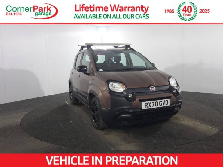 2020 Fiat Panda 1.2 Trussardi Hatchback 5dr Petrol Manual Euro 6 (s/s) (69 bhp) Hatchback Petrol ...
