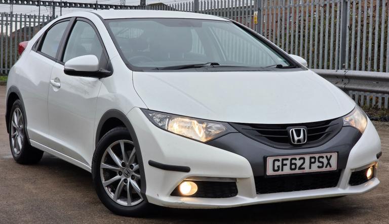 2012 Honda Civic 2.2 i-DTEC ES 5dr HATCHBACK Diesel Manual