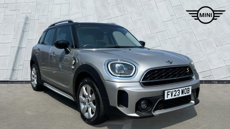 2023 MINI Countryman 1.5 Cooper S E Classic ALL4 PHEV 5dr Auto HATCHBACK PETROL/ELECTRIC Automatic