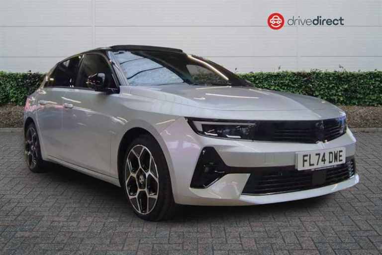 2024 Vauxhall Astra 1.2 Turbo 130 Ultimate 5dr HATCHBACK PETROL Manual