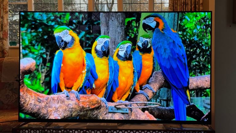 Sony  A8 OLED 55” Google TV Excellent Condition