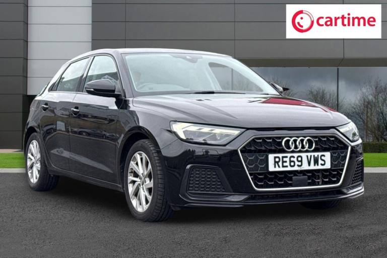 2019 69 AUDI A1 1.0 TFSI 30 SPORT SPORTBACK 5DR PETROL S TRONIC EURO 6 (S/S) (11