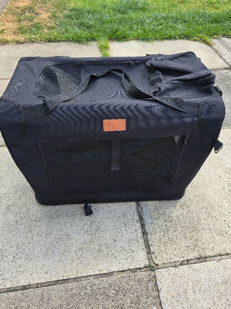 Dog Travel Crate / Carrier