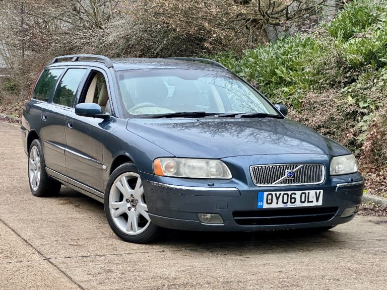 2006 Volvo V70 2.0T SE **AUTOMATIC** Estate *ULEZ✅*
