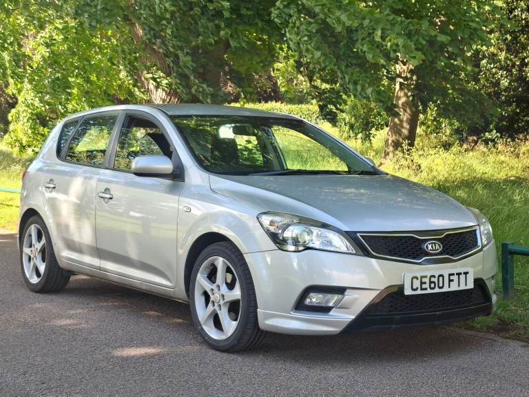 Kia, CEED, Hatchback, 2010, Other, 1582 (cc), 5 doors