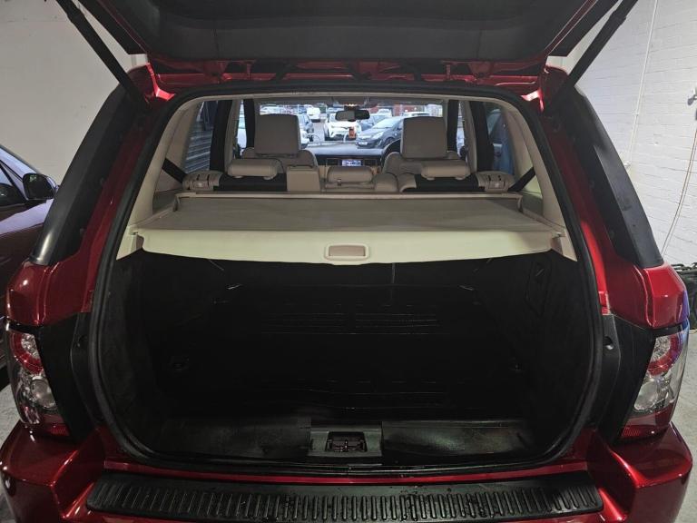 2012 Land Rover Range Rover Sport 3.0 SD V6 Autobiography Sport Auto 4WD Euro 5 5dr ESTATE Diesel...