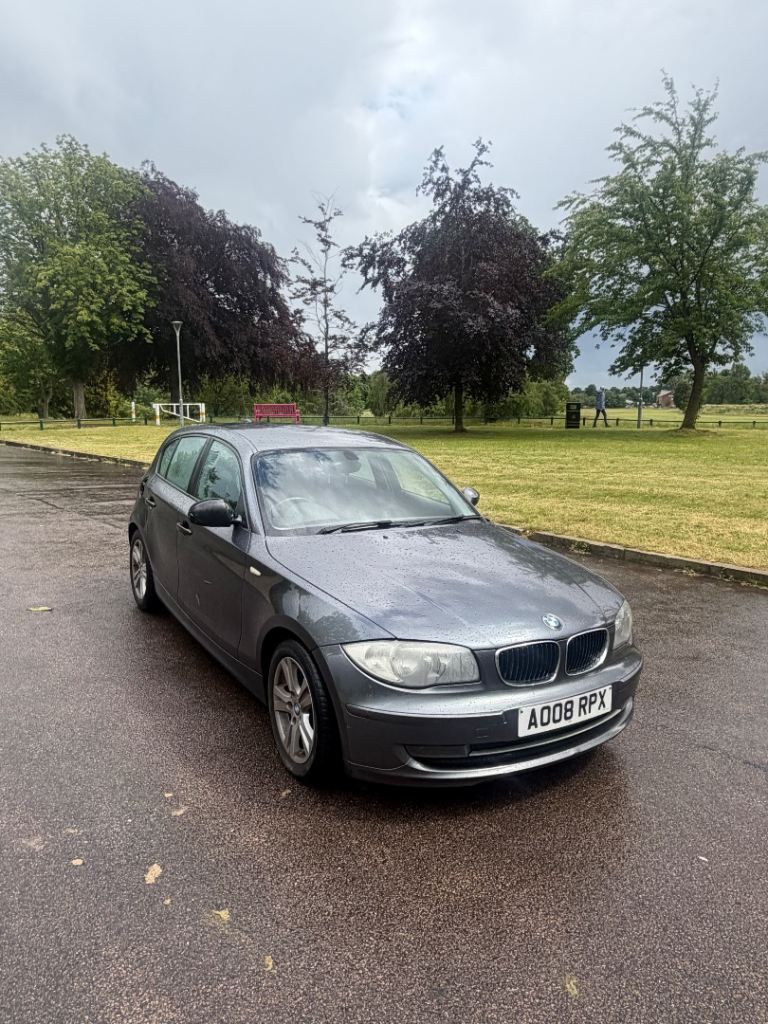 BMW 1 series 118d 