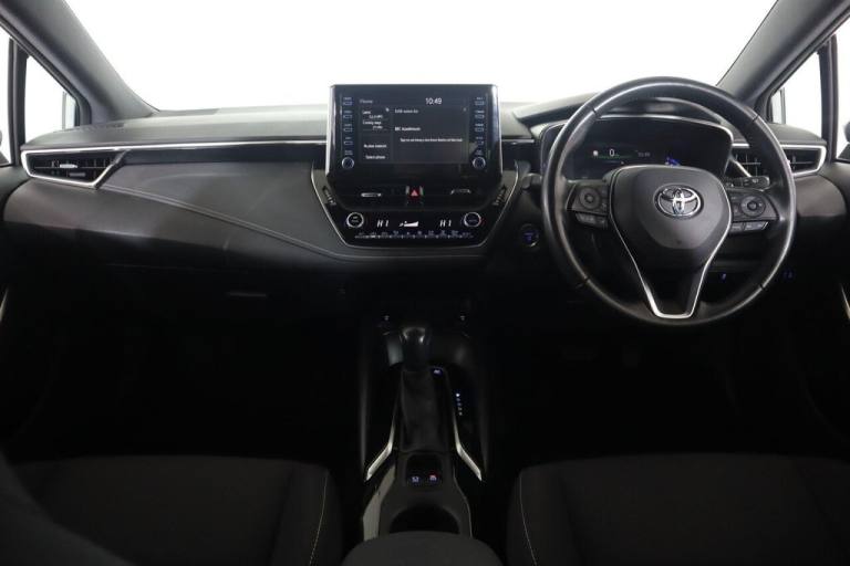 2022 Toyota Corolla 1.8 VVT-h Icon CVT Euro 6 (s/s) 5dr Hatchback PETROL/ELECTRIC Automatic