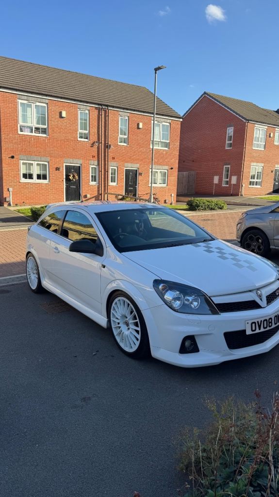 ASTRA VXR NURBURGRING - Forged /Service history