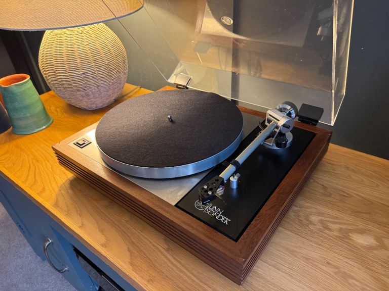 Linn Sondek LP12 