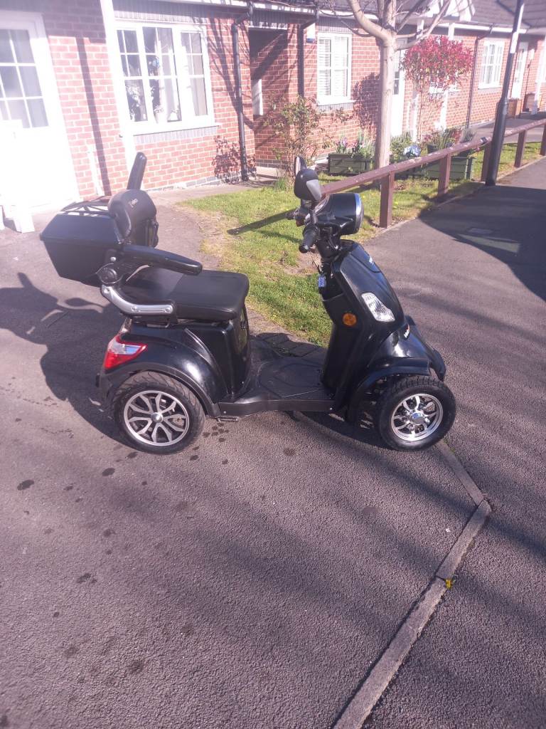 Wanted Wanted Wanted mobility scooter s