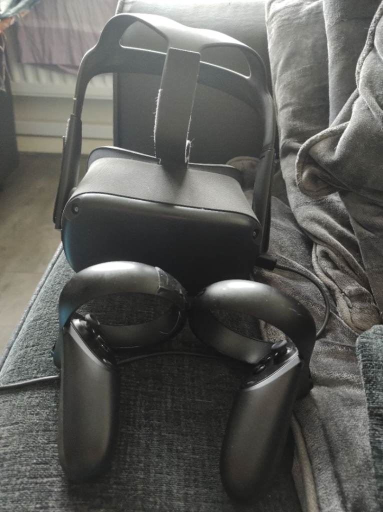 Oculus quest meta 