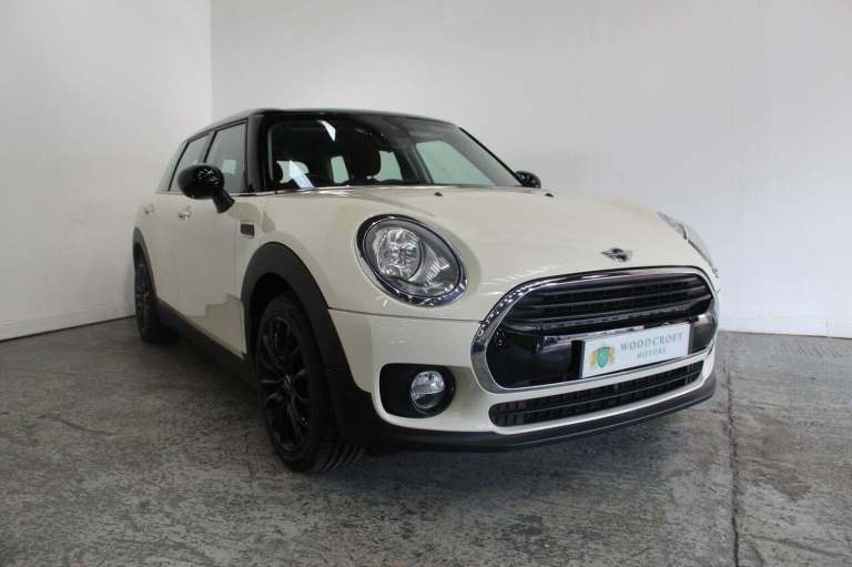 MINI CLUBMAN 2.0 Cooper D Euro 6 (s/s) 6dr 2016