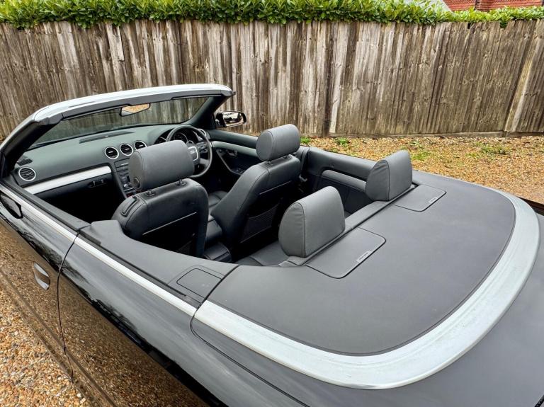 2007 Audi A4 Cabriolet 1.8T 2dr CONVERTIBLE Petrol Manual
