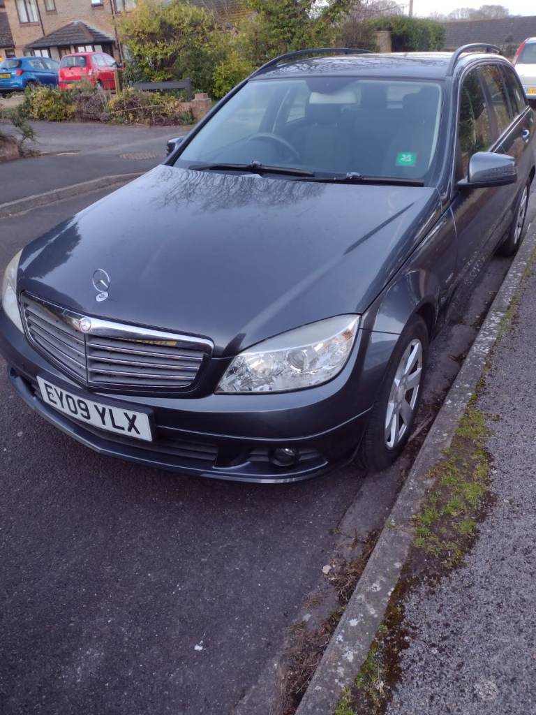 Mercedes-Benz, C CLASS, Estate, 2009, Other, 1597 (cc), 5 doors