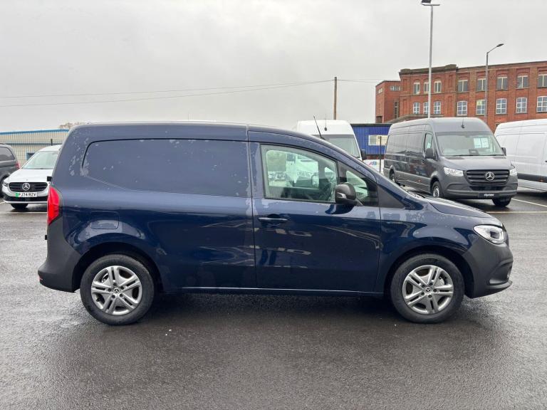 2025 Mercedes-Benz Citan 45kWh PRO Auto L1 5dr PANEL VAN Electric Automatic