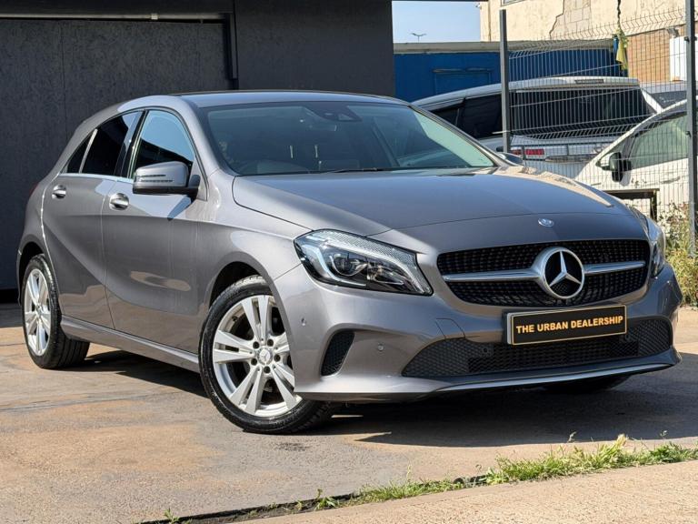 2016 Mercedes-Benz A-Class 2.1 A200d Sport (Premium) 7G-DCT Euro 6 (s/s) 5dr HATCHBACK Diesel Aut...