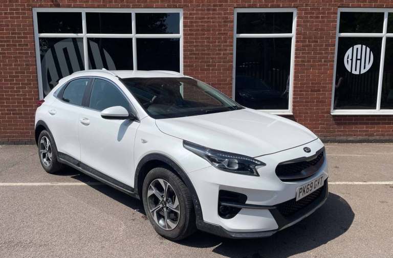2019 Kia XCeed 1.0T GDi ISG 2 5dr HATCHBACK PETROL Manual