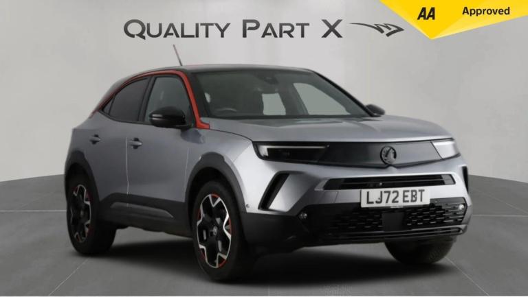 2023 Vauxhall Mokka 1.2 Turbo GS Line Auto Euro 6 (s/s) 5dr HATCHBACK Petrol Automatic