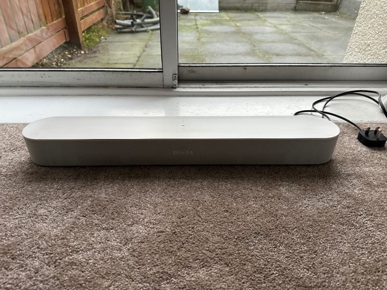 Sonos Beam Soundbar 