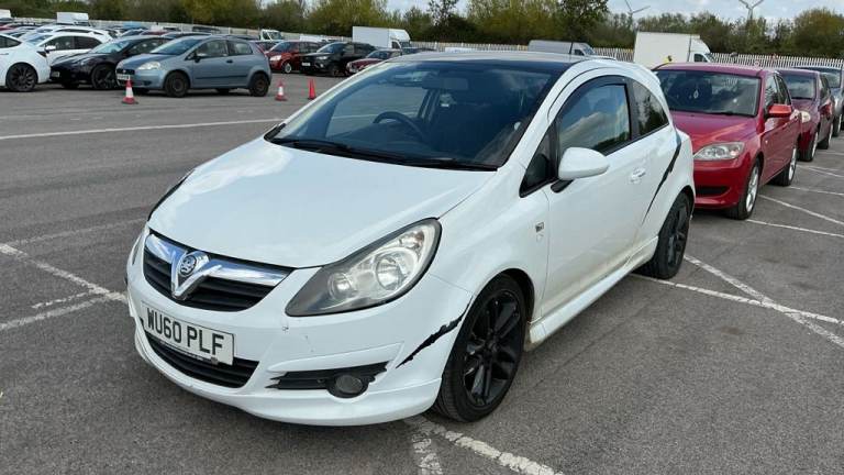 Vauxhall Corsa D 1.2 Petrol Manual – Donor Car / Breaking – Excellent Engine & Gearbox