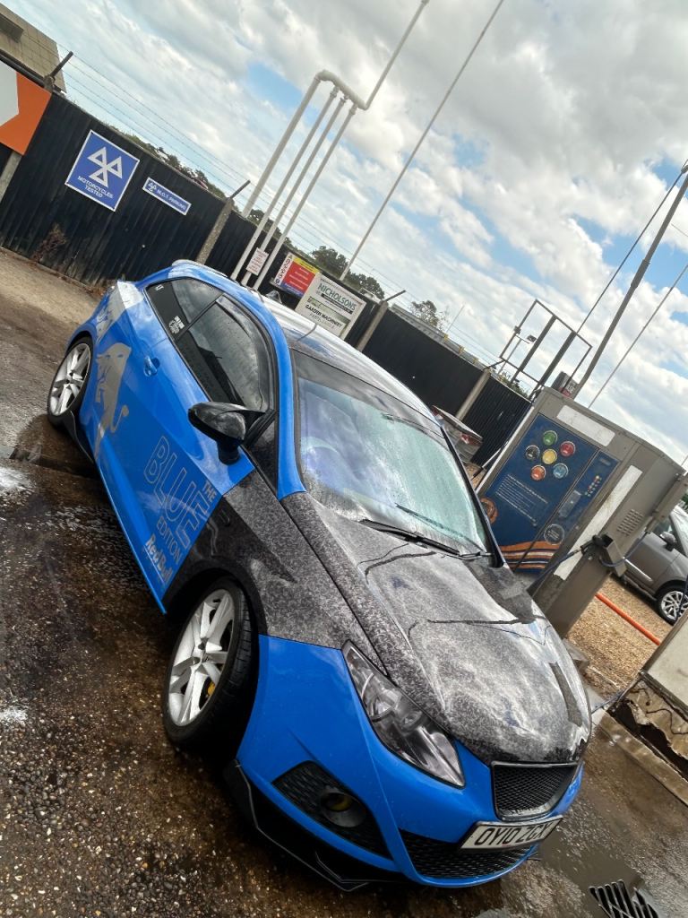 Seat, IBIZA, Hatchback, 2010, Manual, 1598 (cc), 3 doors