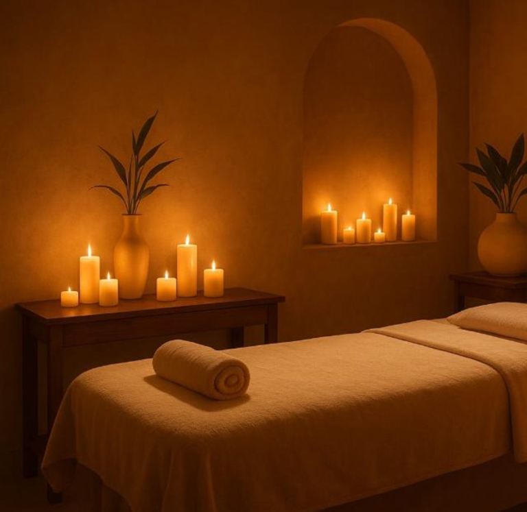 Bella Massage in Farringdon