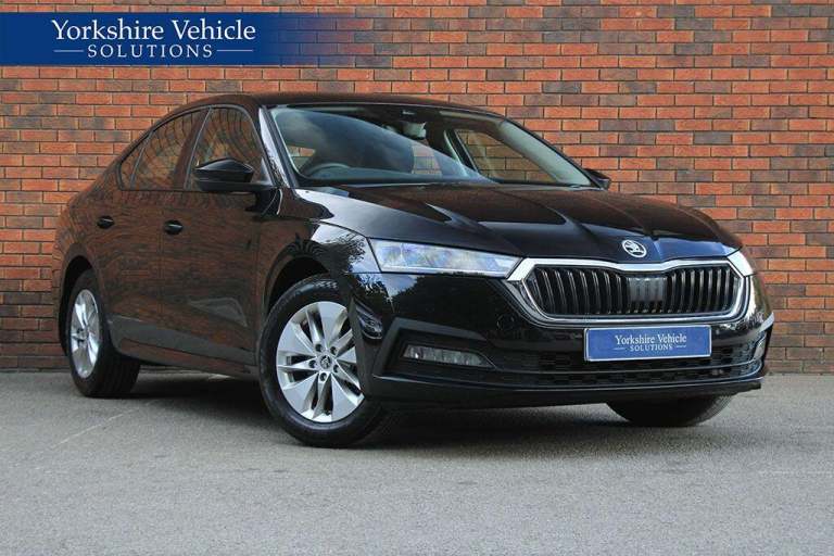 2022 Skoda Octavia 1.5 TSI ACT SE Technology Euro 6 (s/s) 5dr HATCHBACK Petrol Manual