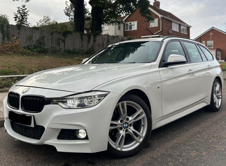 2019 BMW 320D M SPORT ESTATE 3 SERIES NOT AUDI A4 520D 335D 530D LEON FR 335I M3 XF S3 PASSAT CC