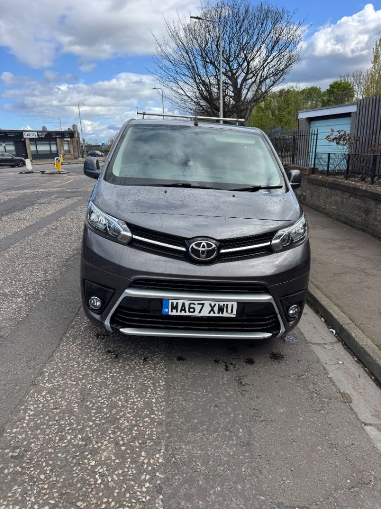 Toyota Proace Van SWB 1.6 Diesel 2017 Diesel 