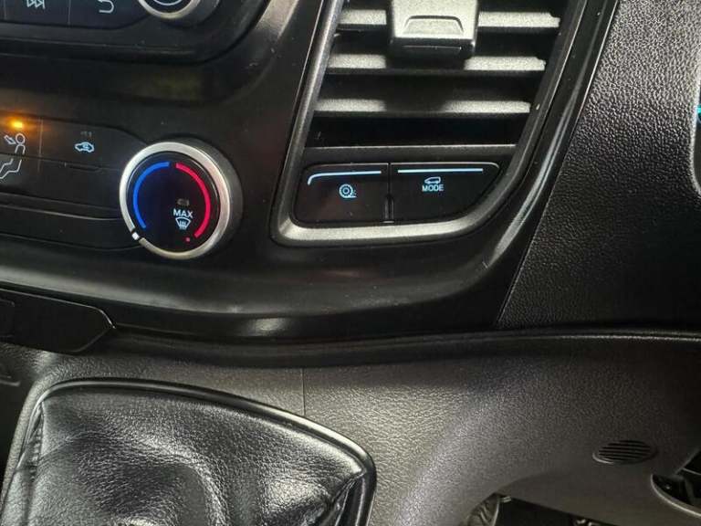 2022 Ford Transit 2.0 EcoBlue 130ps Chassis Cab CHASSIS CAB DIESEL Manual