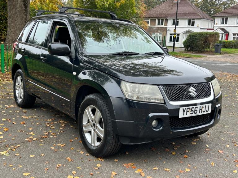 2006 Suzuki Grand Vitara 2.0 16v 5dr Auto ESTATE Petrol Automatic