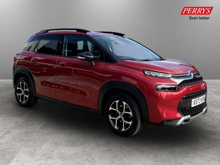 2023 Citroen C3 Aircross 1.2 PureTech 110 Shine 5dr Hatchback PETROL Manual