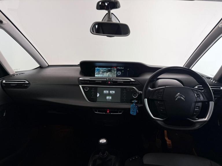2016 Citroen C4 Grand Picasso 1.6 BlueHDi Exclusive+ 5dr MPV DIESEL Manual