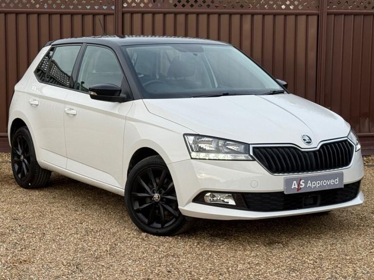 2021 Skoda Fabia 1.0 TSI Colour Edition Hatchback 5dr Petrol DSG Euro 6 (s/s) (95 ps) Hatchback P...