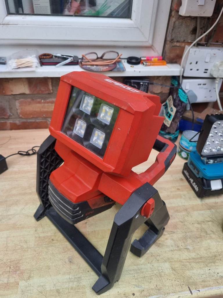 Hilti SL 6-A22 Cordless Area Light with Battery
