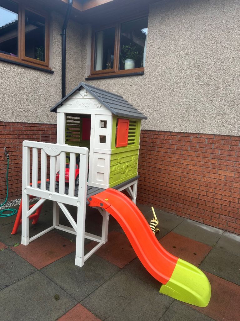 Kids summer house 
