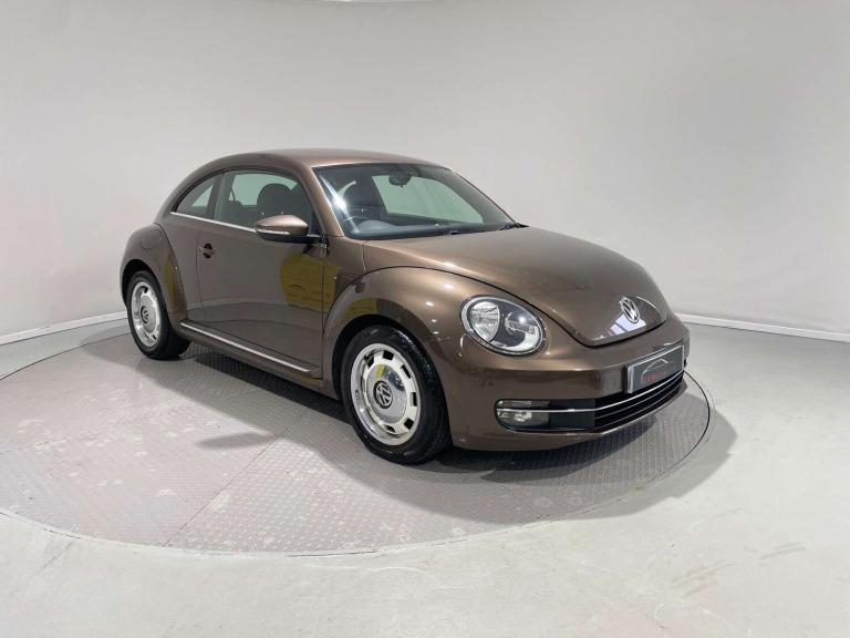 2013 Volkswagen Beetle 1.6 Beetle Design TDI 3dr Hatchback Diesel Manual