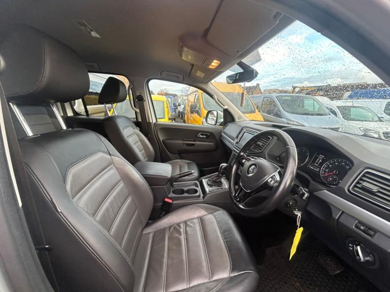 2020 Volkswagen Amarok D/Cab Pick Up Highline 3.0 V6 TDI  Auto 3WD AWD PICK UP Diesel Automatic